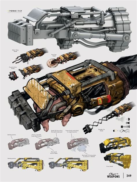 Robot workbench schematics .